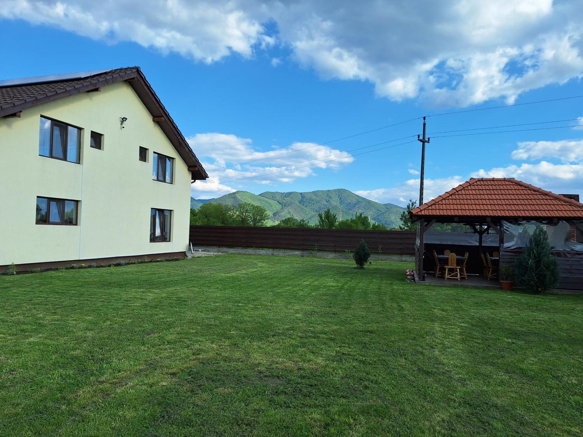 Pensiunea Daria Hateg Exterior photo